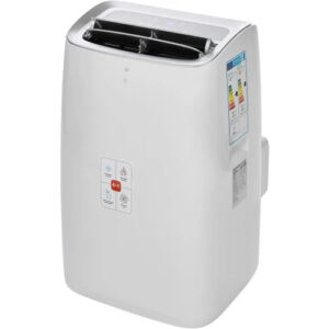 Klimagerät mit Wärmefunktion 12.000 BTU Kühlen + Heizen — Räume bis 30 m²