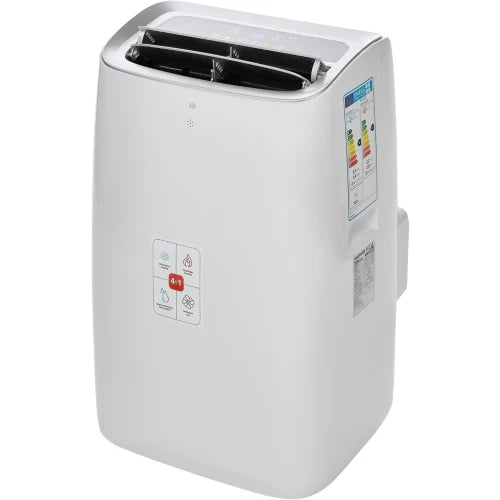 Klimagerät mit Wärmefunktion 12.000 BTU Kühlen + Heizen — Räume bis 30 m²