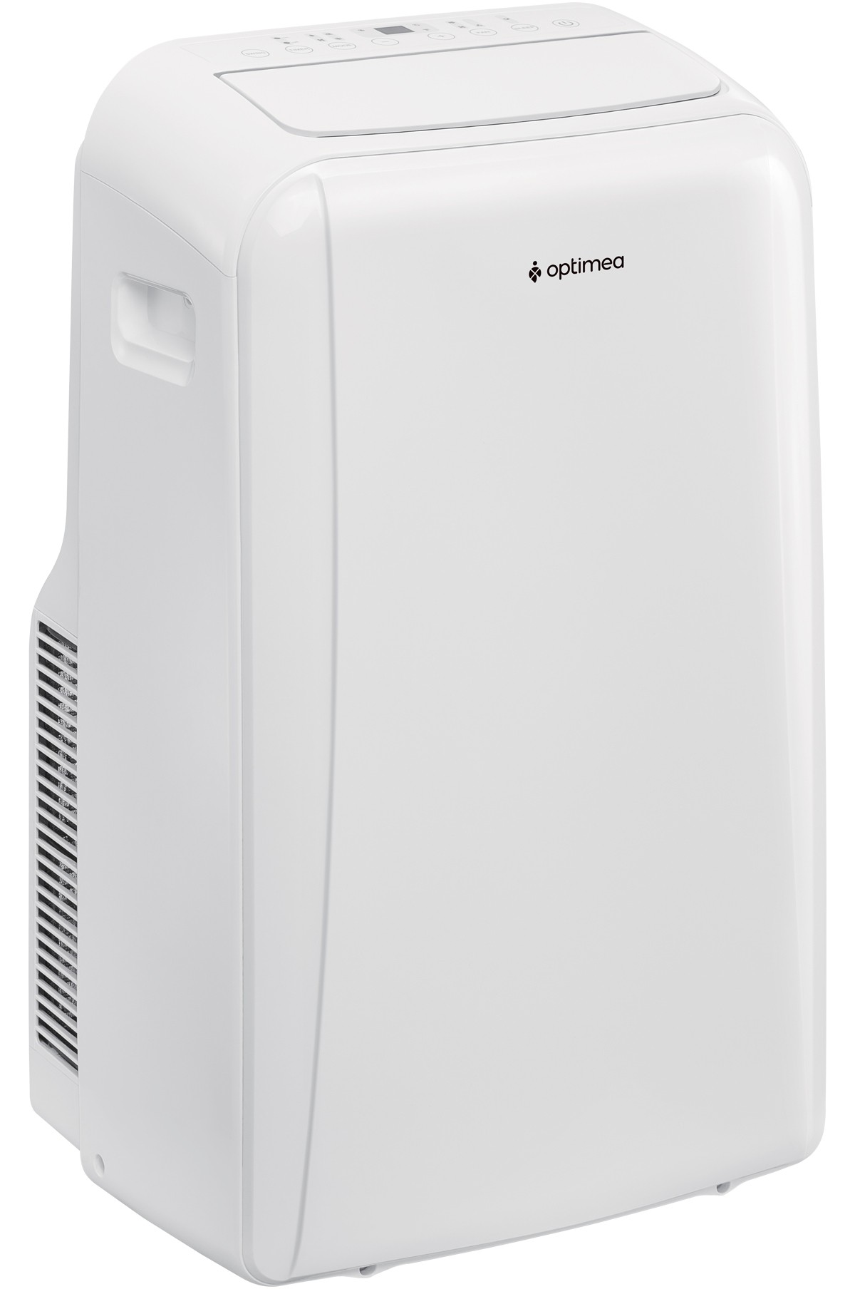 Leises Klimagerät 12.000 BTU (54 dB) — große Räume bis 35 m²